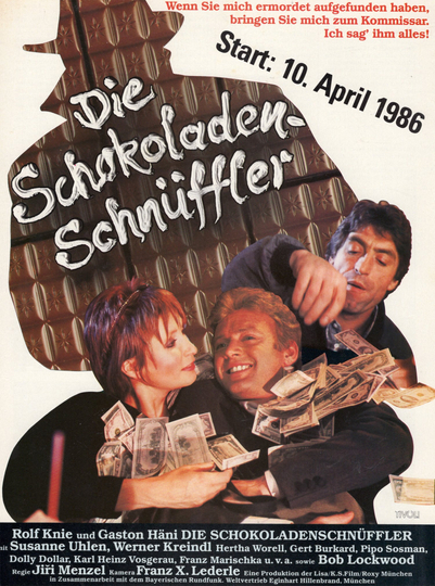 Die Schokoladenschnüffler Poster