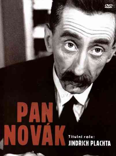 Pan Novák Poster