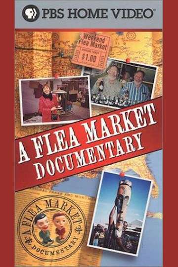 A Flea Market Documentary Poster