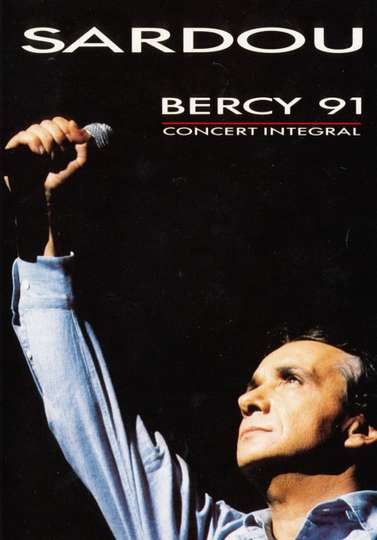 Michel Sardou  Bercy 91