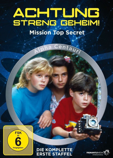 Mission Top Secret