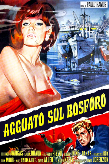 Agguato sul Bosforo Poster