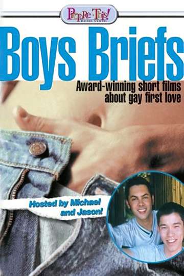 Boys Briefs Poster