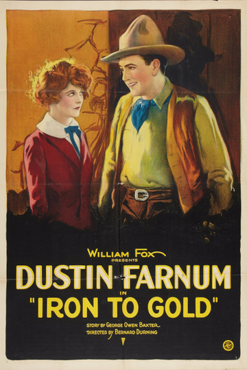 Iron to Gold Poster