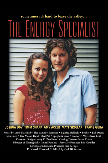 The Energy Specialist Poster