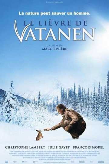 Vatanen's Hare Poster