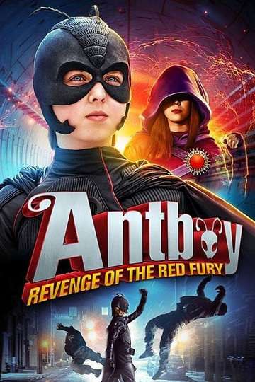Antboy Revenge of the Red Fury Poster