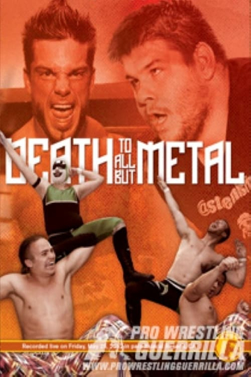 PWG Death To All But Metal