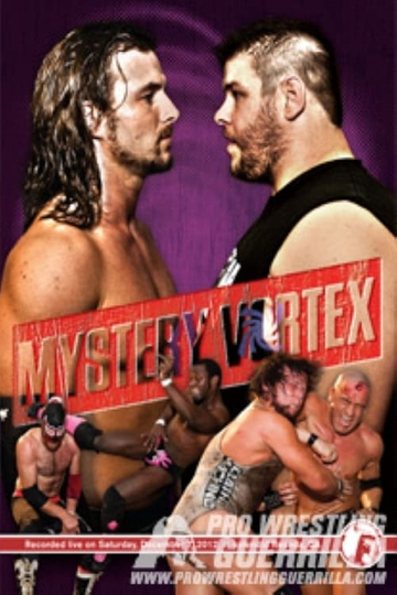 PWG Mystery Vortex