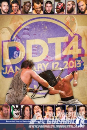 PWG DDT4