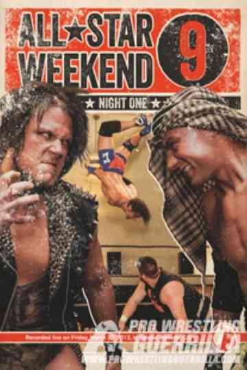 PWG All Star Weekend 9  Night One