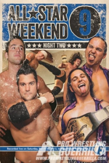 PWG All Star Weekend 9  Night Two