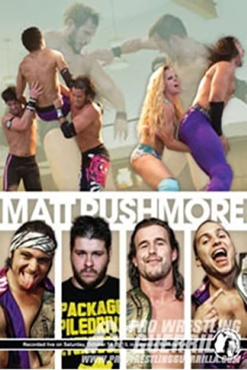 PWG Matt Rushmore