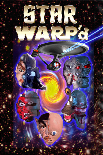 Star Warp'd Poster