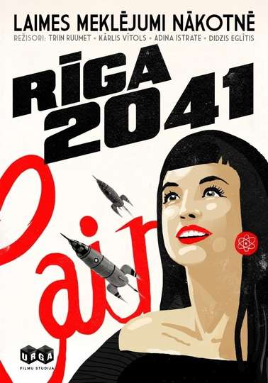 Riga2041 Poster