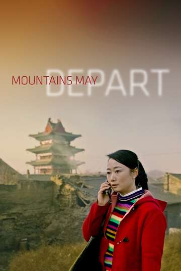 Mountains May Depart Poster