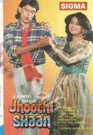 Jhoothi Shaan Poster