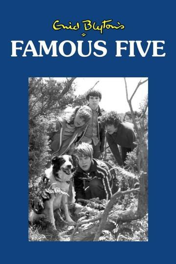 The Famous Five Poster