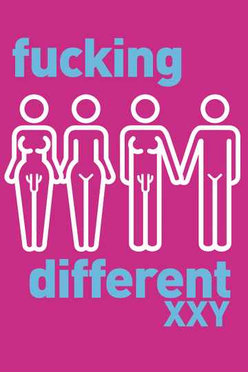 Fucking Different XXY Poster