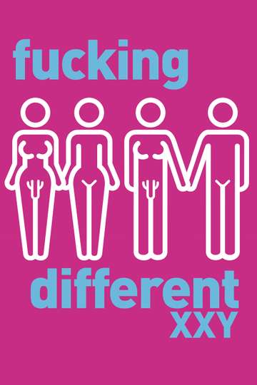 Fucking Different XXY Poster
