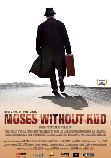 Moses Without Rod