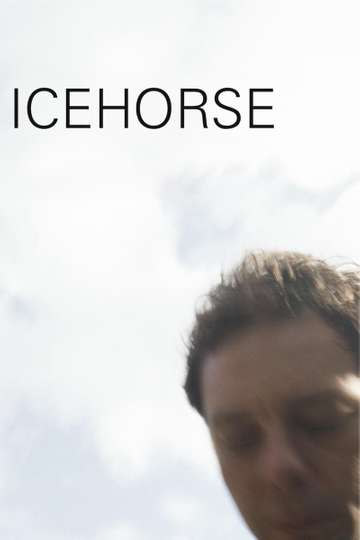 Icehorse Poster