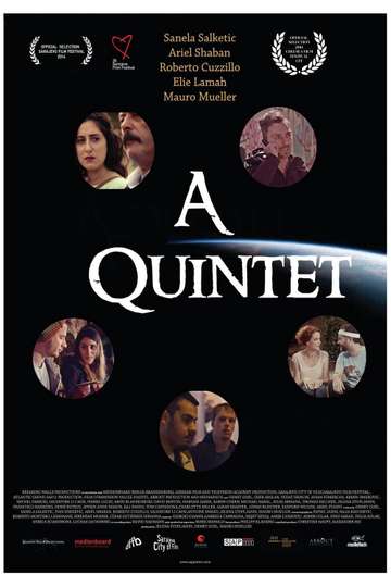 A Quintet Poster