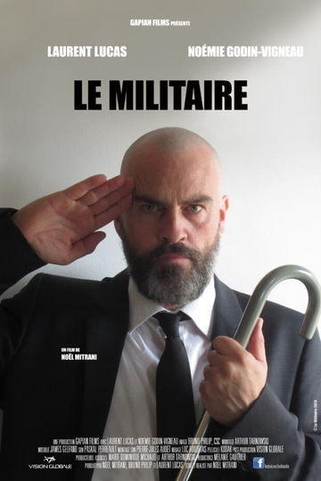 Le Militaire Poster