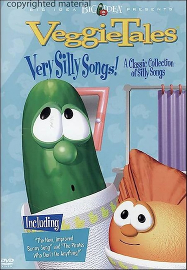 VeggieTales: Very Silly Songs Poster