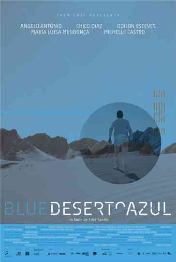 Blue Desert