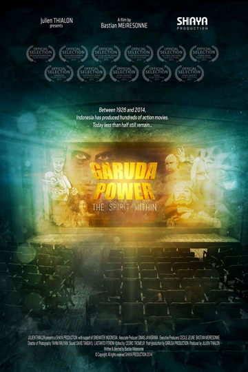 Garuda Power The Spirit Within