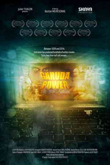 Garuda Power The Spirit Within