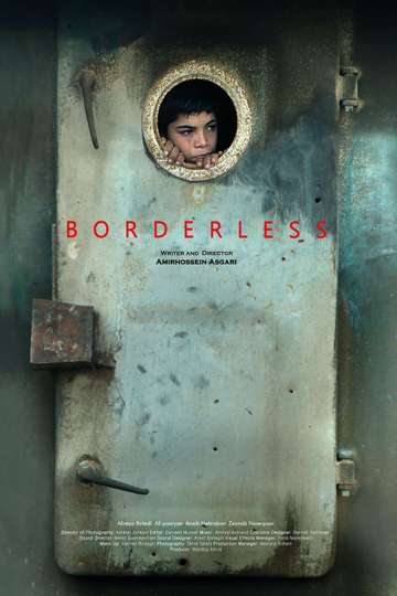 Borderless Poster