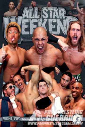 PWG All Star Weekend 8  Night Two