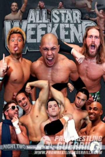 PWG All Star Weekend 8  Night Two