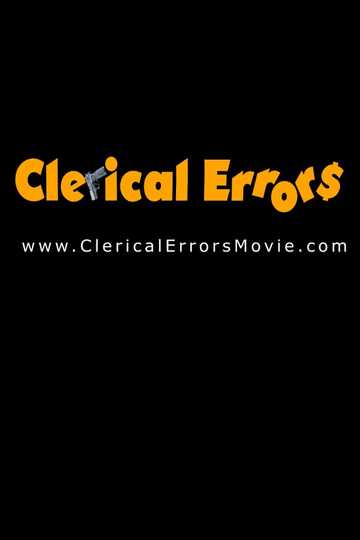 Clerical Errors