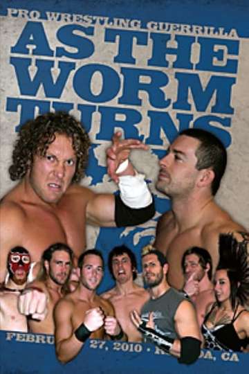 PWG As The Worm Turns