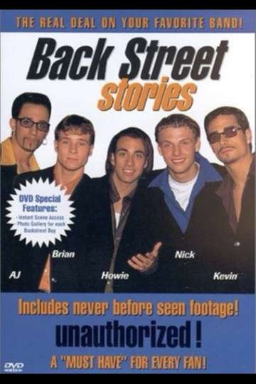 Backstreet Boys Backstreet Stories