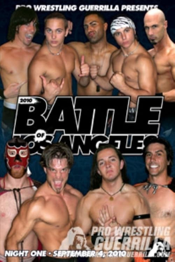 PWG 2010 Battle of Los Angeles  Night One