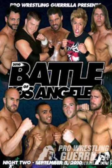 PWG 2010 Battle of Los Angeles  Night Two