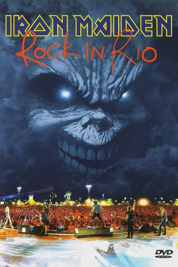 Iron Maiden: Rock In Rio Poster