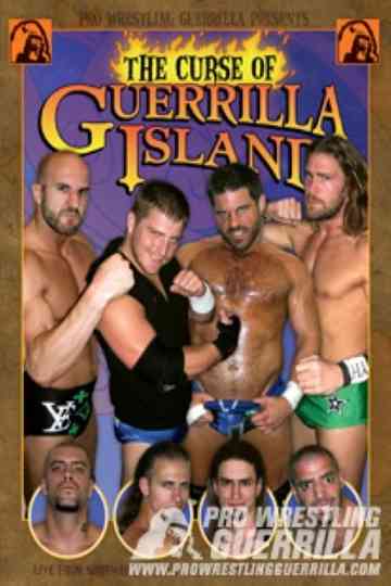 PWG The Curse of Guerrilla Island