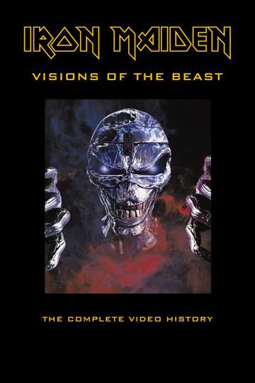 Iron Maiden Visions of the Beast Poster