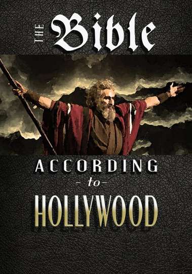 The Bible According to Hollywood Poster