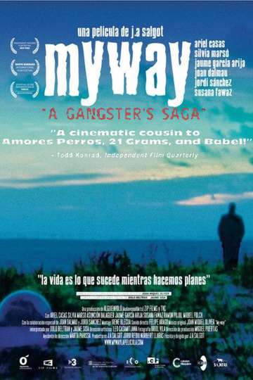 Myway Poster
