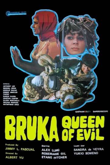 Bruka Queen of Evil