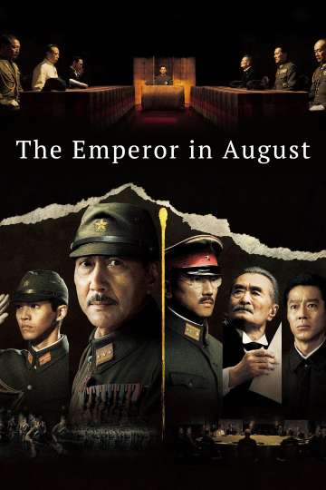The Emperor in August Poster