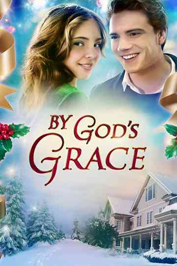 By God's Grace Poster