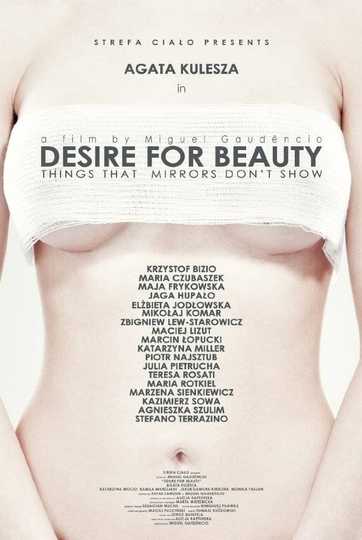 Desire for Beauty Poster