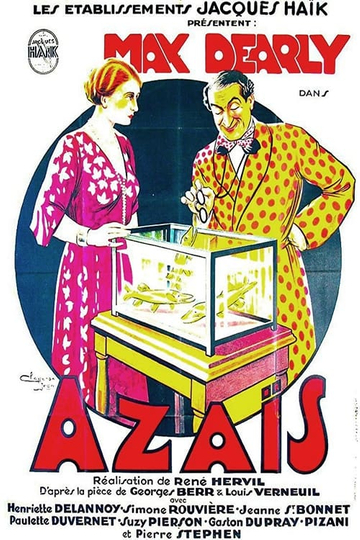 Azaïs Poster